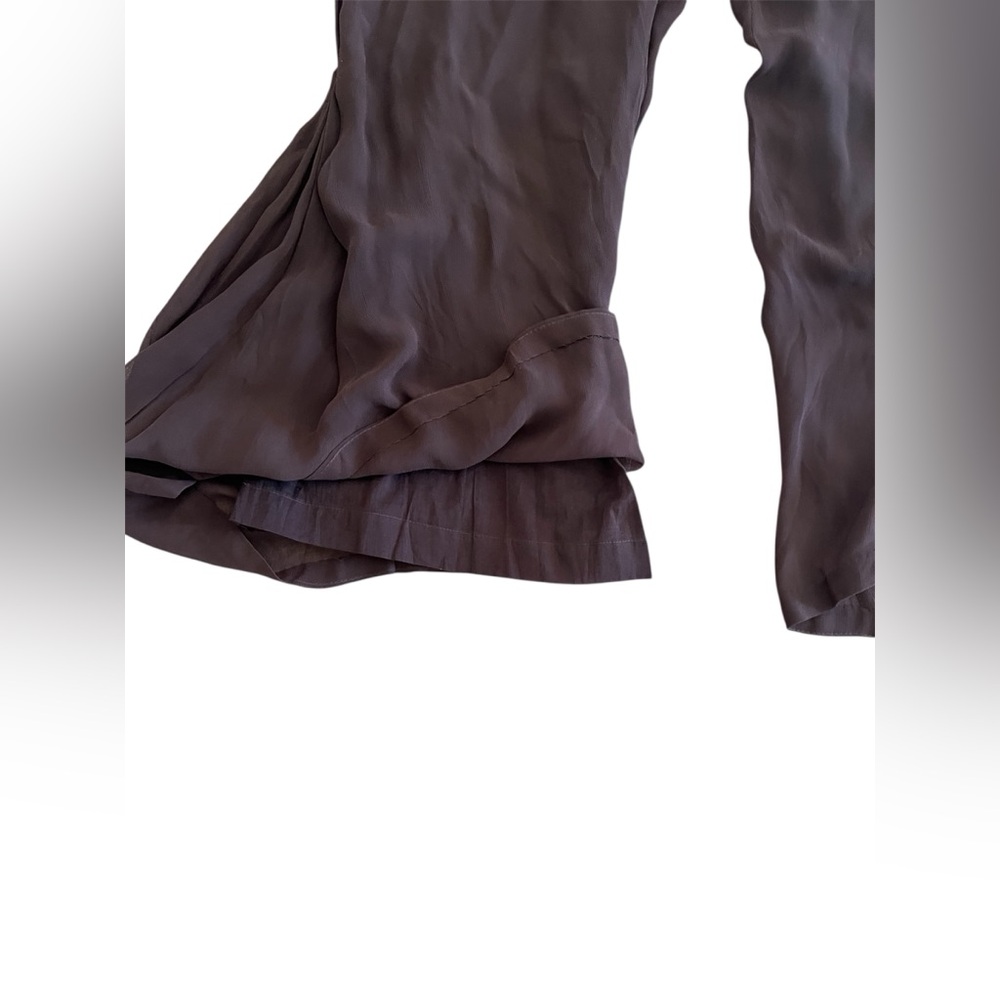 Designer Ritu Kumar flowy pants - Picture 4 of 16